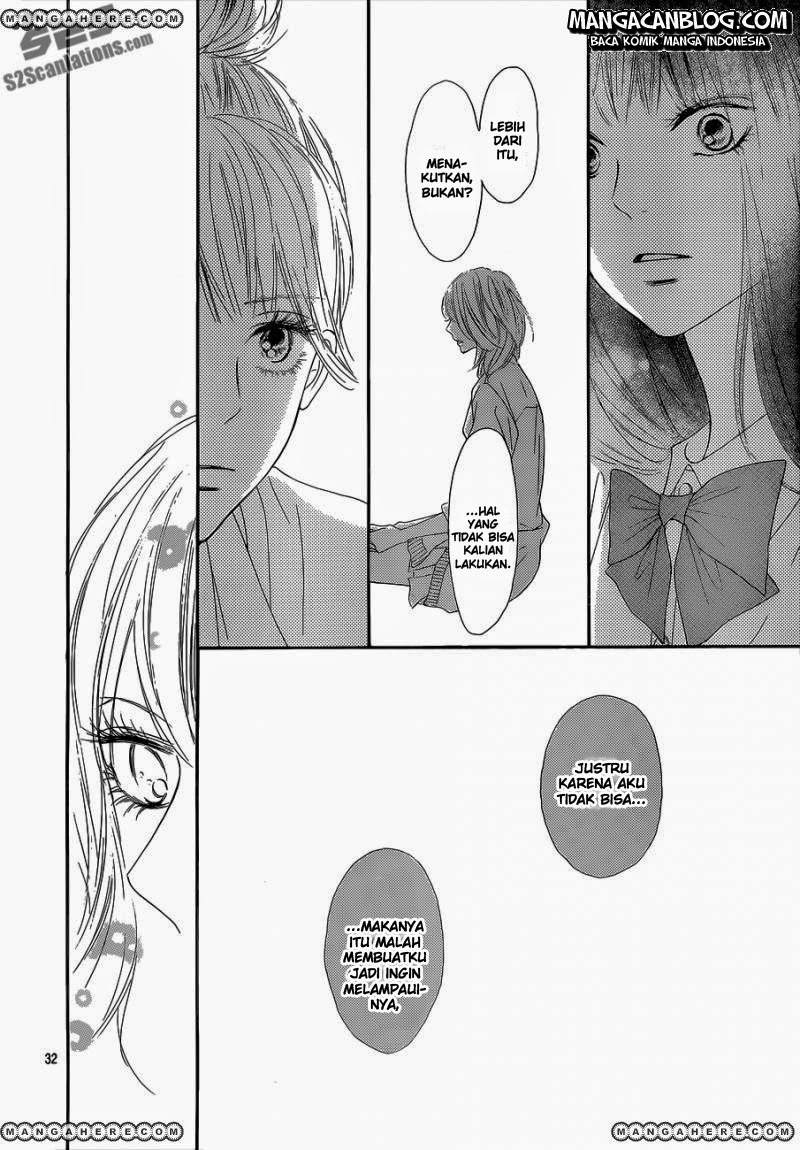 Kimi ni Todoke chapter 89